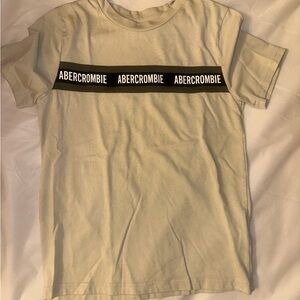 Boys Abercrombie T-shirt size 11/12